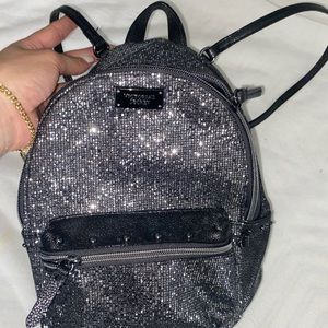 Small Bling Victoria’s Secret bag